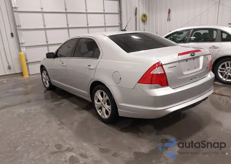 2012 Ford Fusion Se из США, поврежденный, VIN 3FAHP0HA4CR345182